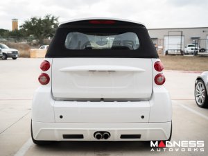 FOR SALE - smart fortwo 451 Convertible - MADNESS Edition